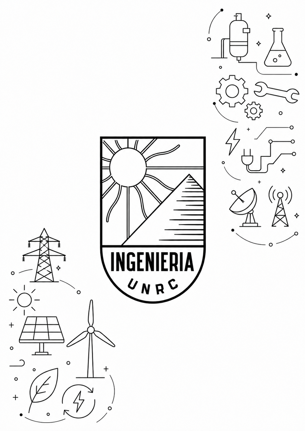 Flyer Gerente Comercial