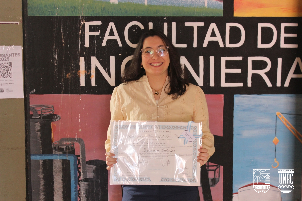 “APRENDER A SOBREPASAR LA FRUSTRACIÓN FUE TAN IMPORTANTE COMO LO ACADÉMICO”