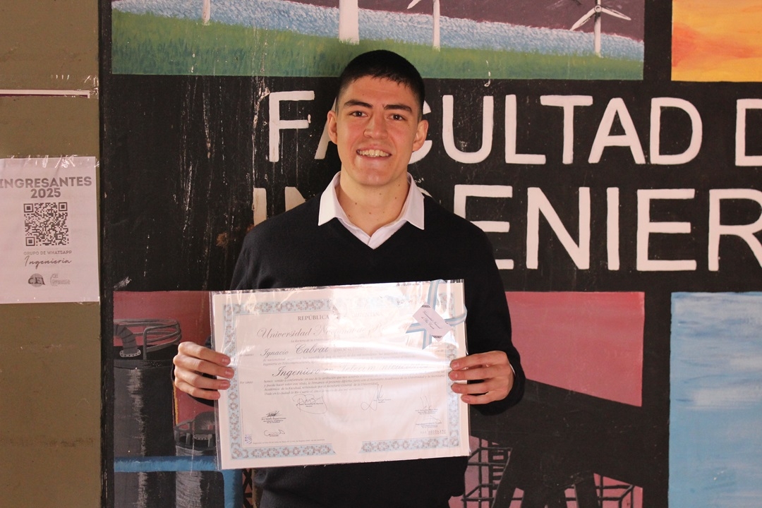 “EMPRENDER ES UNA BUENA FORMA DE PROGRESAR COMO PERSONA, DE ENFRENTAR Y VIVIR NUEVAS EXPERIENCIAS”