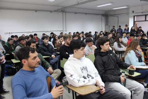 I JORNADA DE INNOVACIÓN COLECTIVA: LA FI REÚNE A MÁS DE 200 PARTICIPANTES Y 14 EMPRESAS