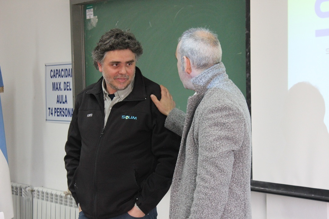 GRADUADOS COMPARTIERON SUS EXPERIENCIAS PROFESIONALES EN LA II JORNADA DE INNOVACIÓN COLECTIVA