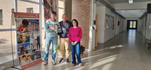 UN PROYECTO INTEGRADOR BUSCA ARTICULAR LA FORMACIÓN EN INGENIERÍA QUÍMICA