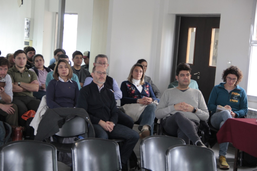 INGENIERÍA PARTICIPÓ DEL TALLER DE DEBATE SOBRE POLÍTICA AGROPECUARIA