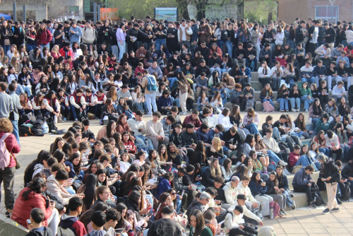 JUPA 2026: LA UNRC ABRIÓ SUS PUERTAS EN LA PRIMER JORNADA CON EXCELENTE CONVOCATORIA