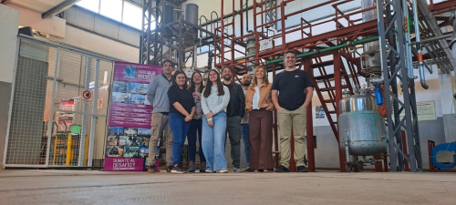 INNOVACIÓN Y BIOENERGÍA: UN PROYECTO DEL GRUPO SIMAP DE LA FI RECIBIRÁ FINANCIAMIENTO PROVINCIAL